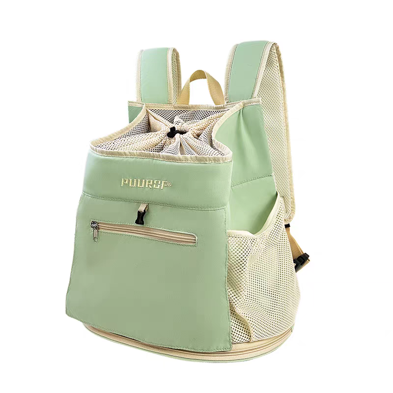 Kangaroo Style Pet Carrier Backpack