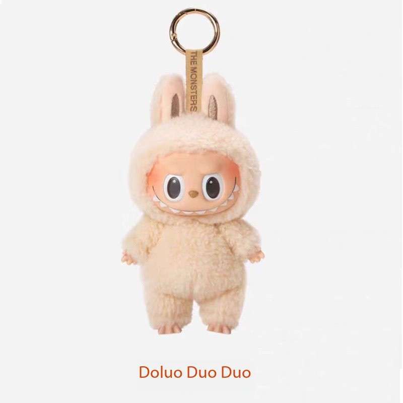 Labubu Mystery Bunny Monster Plush – Creepy-Cute Blind Box Toy