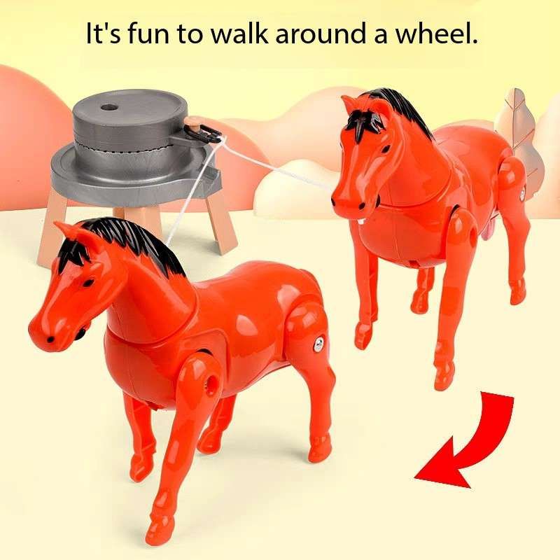 Horse Walking Buddy Special Toy - Cutier Store
