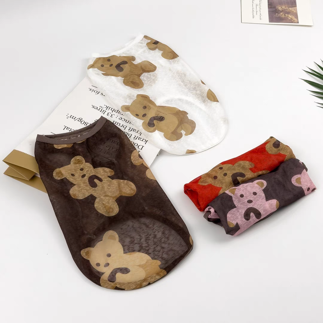 Cat summer anti-shedding vest - Cutier Store