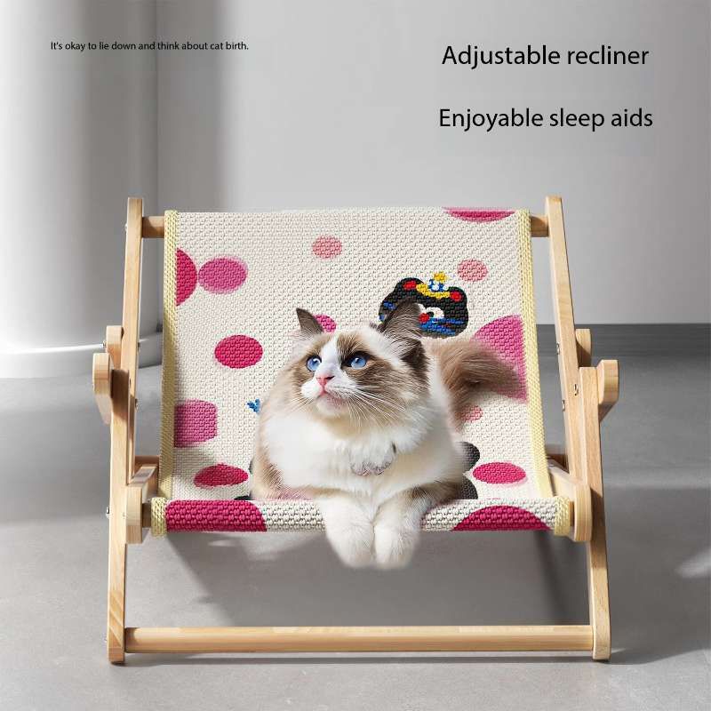 Cat Beach Chair