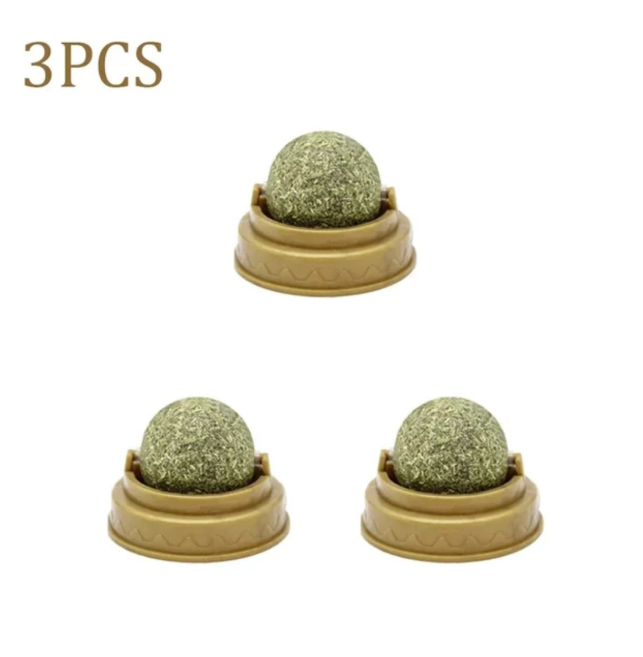 Catnip licking Ball For Cats - Cutier Store