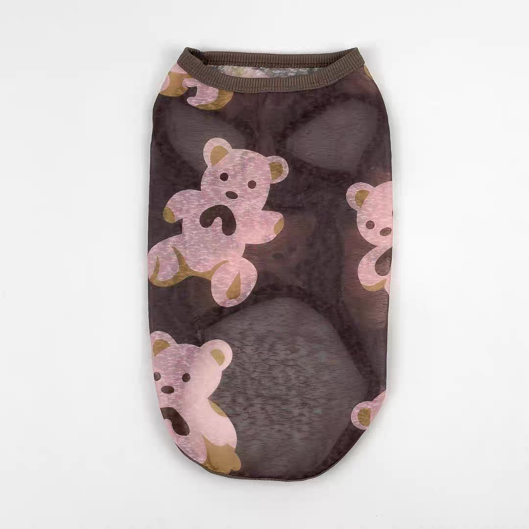 Cat summer anti-shedding vest - Cutier Store