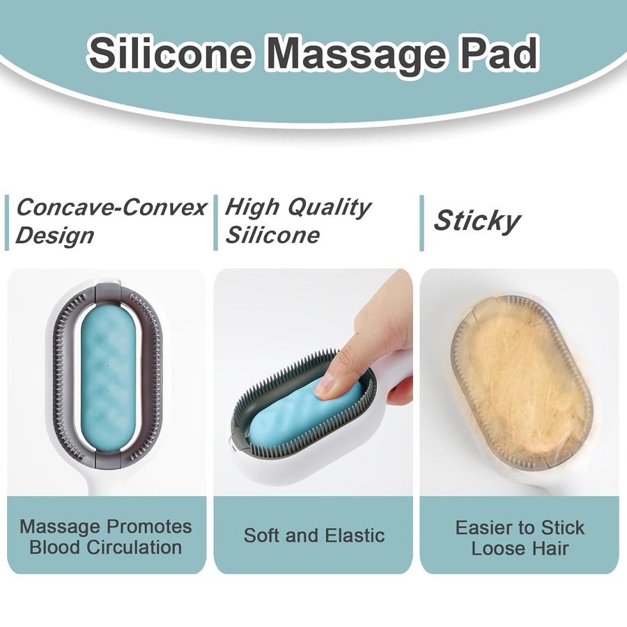 2 in 1 cleaning brush cat - PP19 - Cutier Store