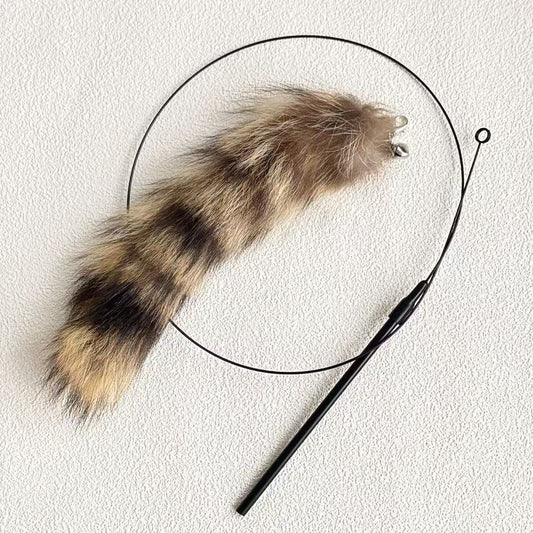 Tail Cat hunting teasing toy - Cutier Store