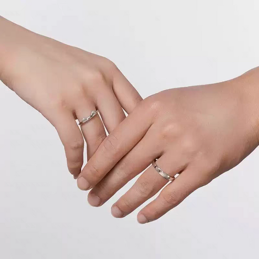 Cute cat style Love Rings! - Cutier Store