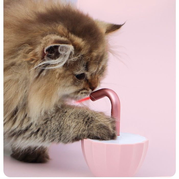 Automatic Cat Laser Toy Tumbler Design Pointer 360°Irregular Rotation - N02 - Cutier Store