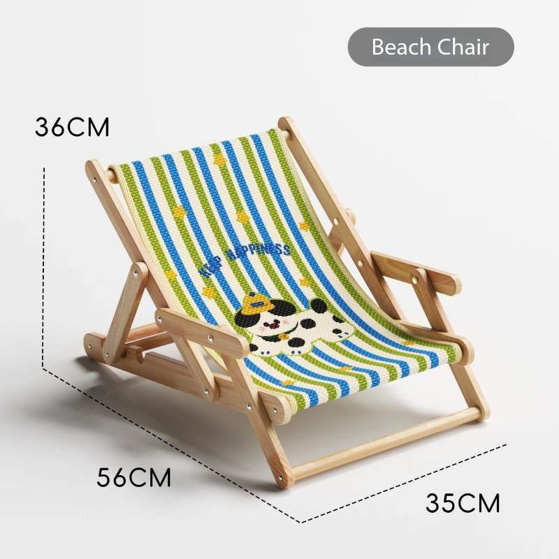 Cat Beach Chair