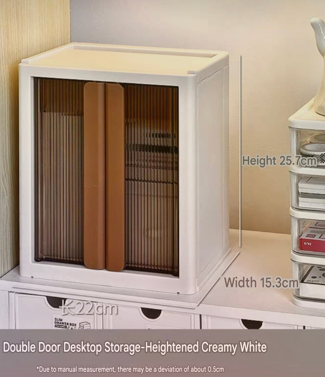Makeup Organizer Box