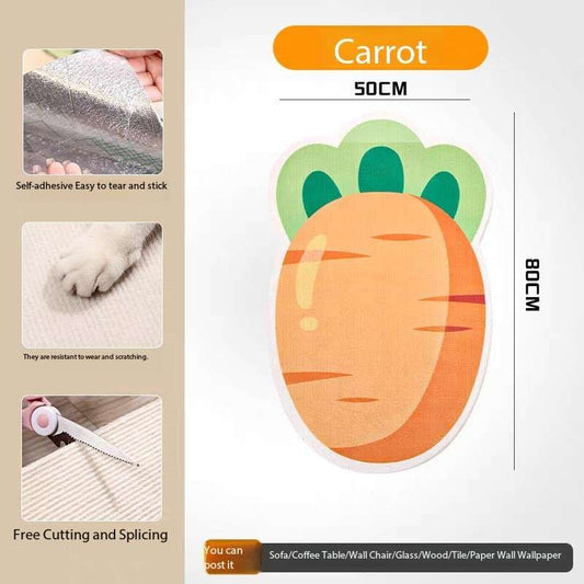 Wear-Resistant Cat Scratching Pad