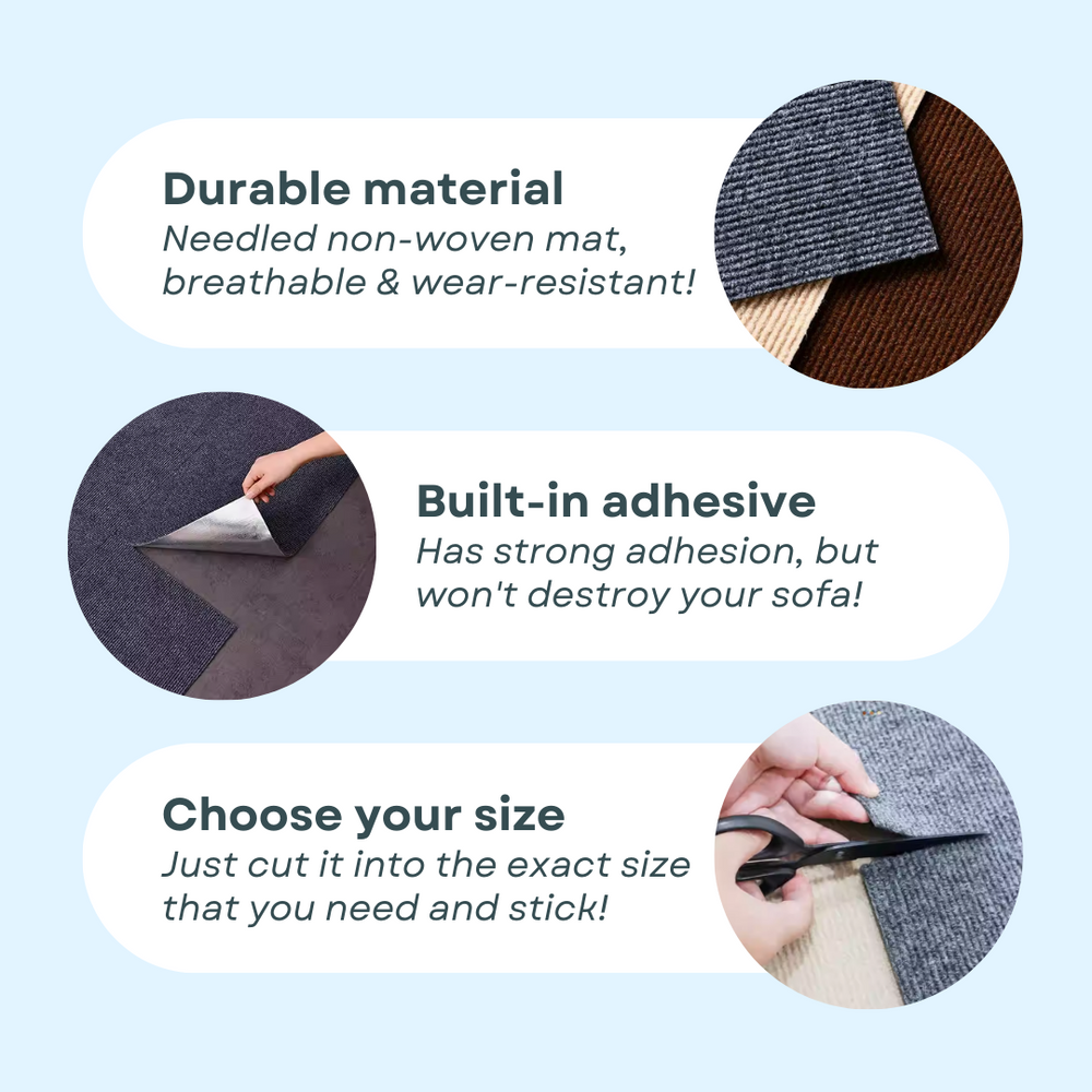 Cat Scratcher Sheet Couch sofa Protector - Cutier Store