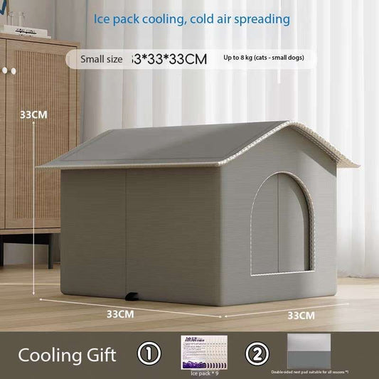 Cat Ac Room house