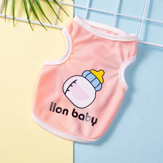 Beautiful summer cat vest - Cutier Store