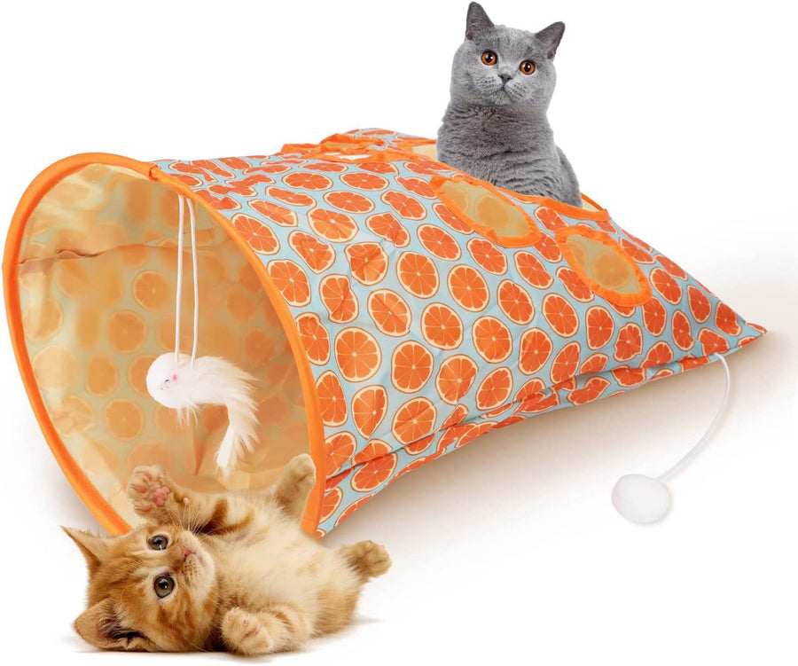Cat Toy for Indoor Cats Foldable Cat Interactive Toys - Cutier Store