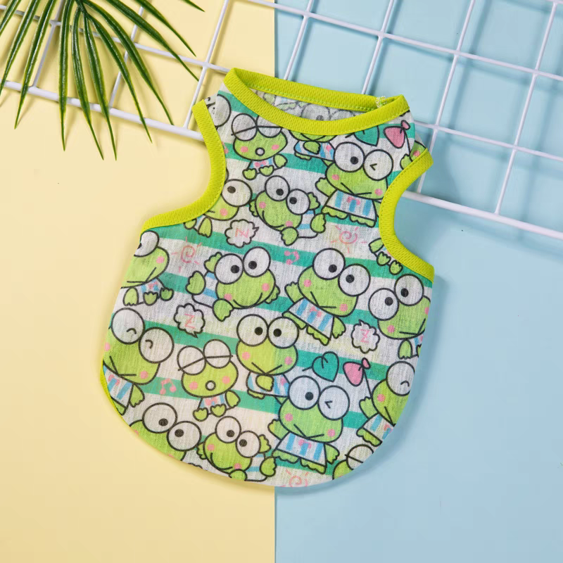 Pet anti-shedding summer vest - Cutier Store