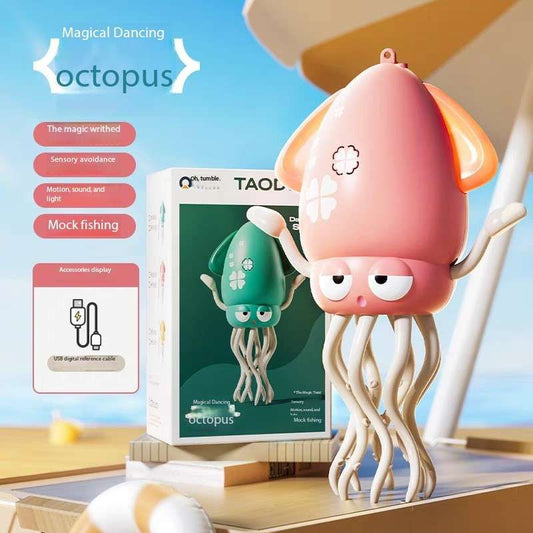 Magical Dancing octopus toy - Cutier Store