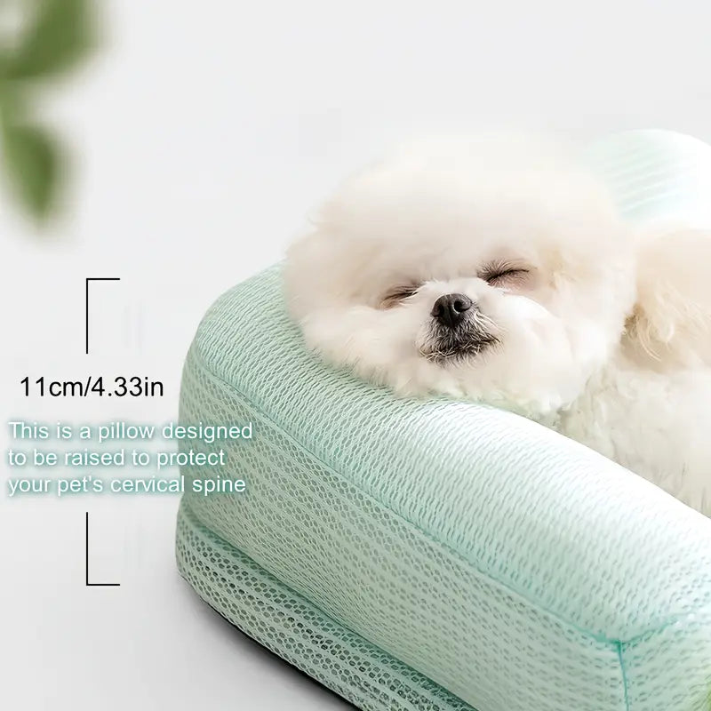 Pet ice cooling bed - Cutier Store