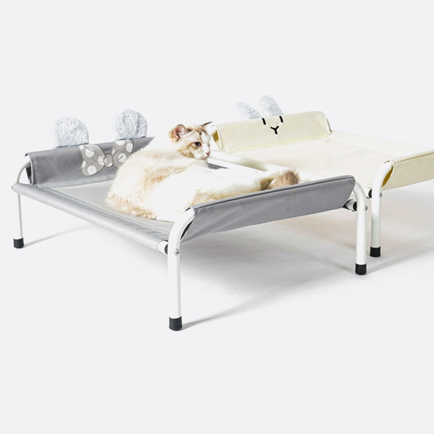 Pet Kennel Camp Bed is suitable for all seasons - Cutier Store