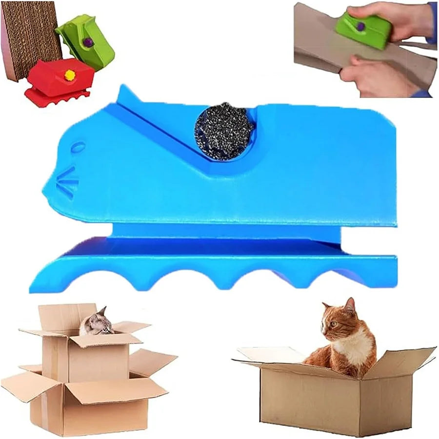 Cardboard box cutter - Cutier Store