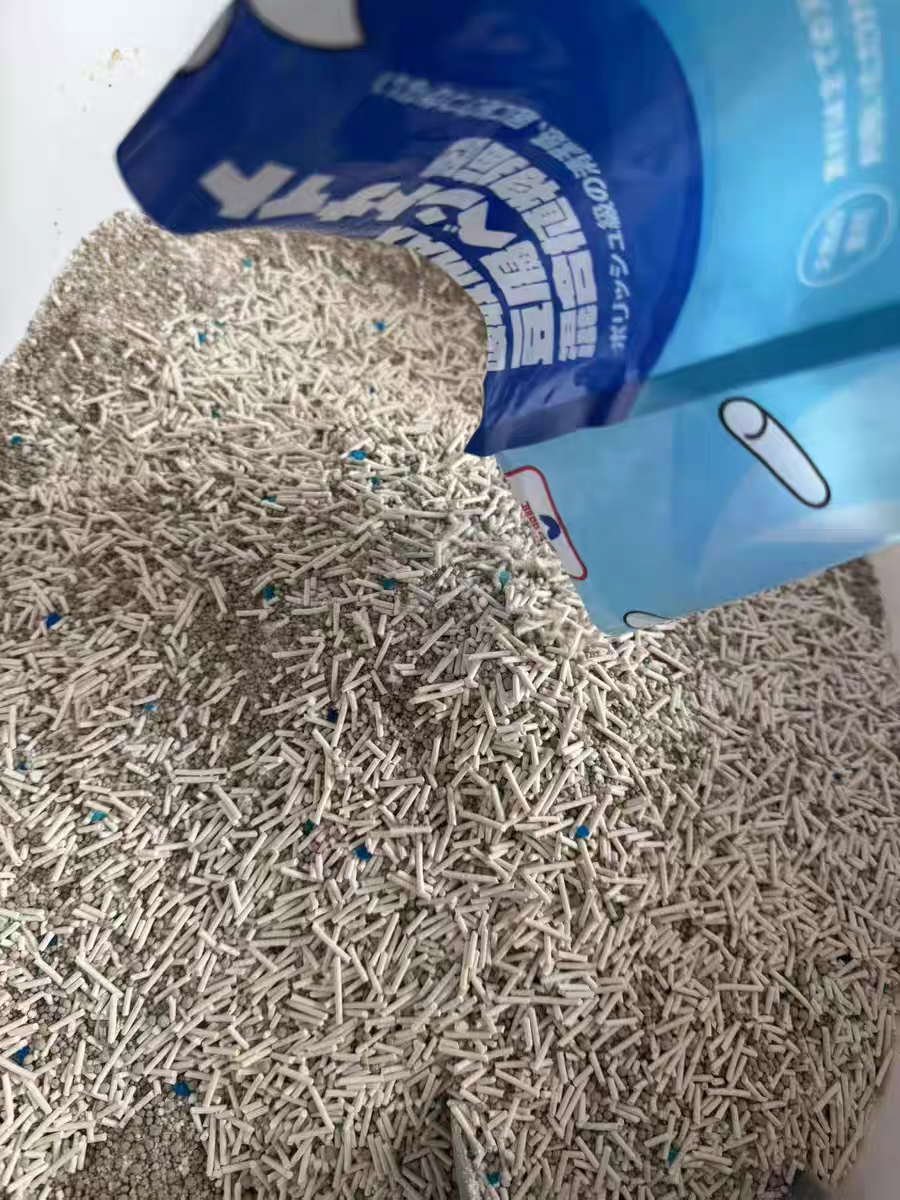 Nikoro Cat Litter – Powerful Absorption & Quick Clumping