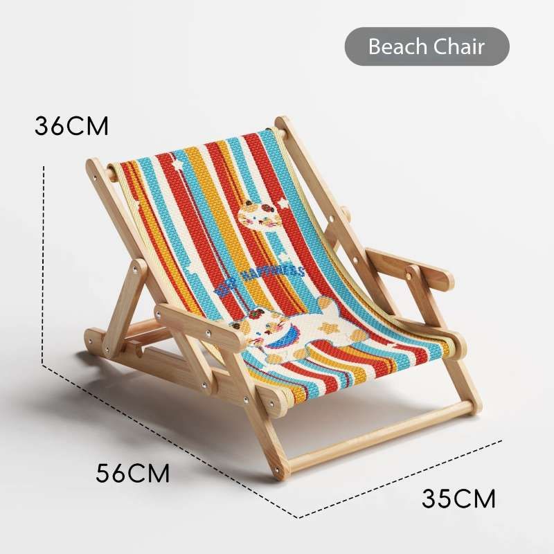 Cat Beach Chair