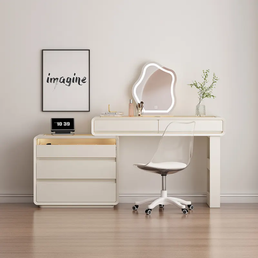 Luxury Dressing Table French Imported Vanity Set