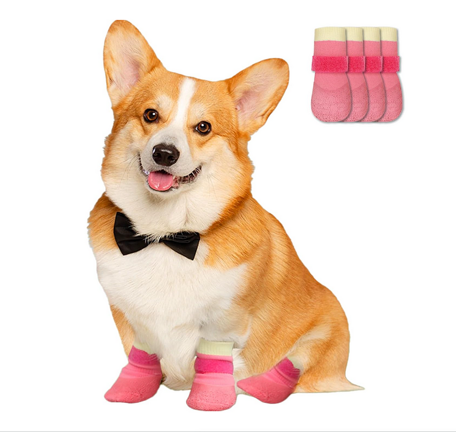 Pet Paw Protectors 4 Pcs socks - Cutier Store