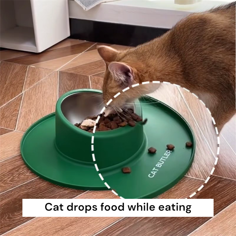 Cat Anti Slip Bowl Dog Suction Bowl - Cutier Store