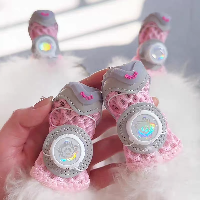Summer Mesh Dog Shoes - Cutier Store