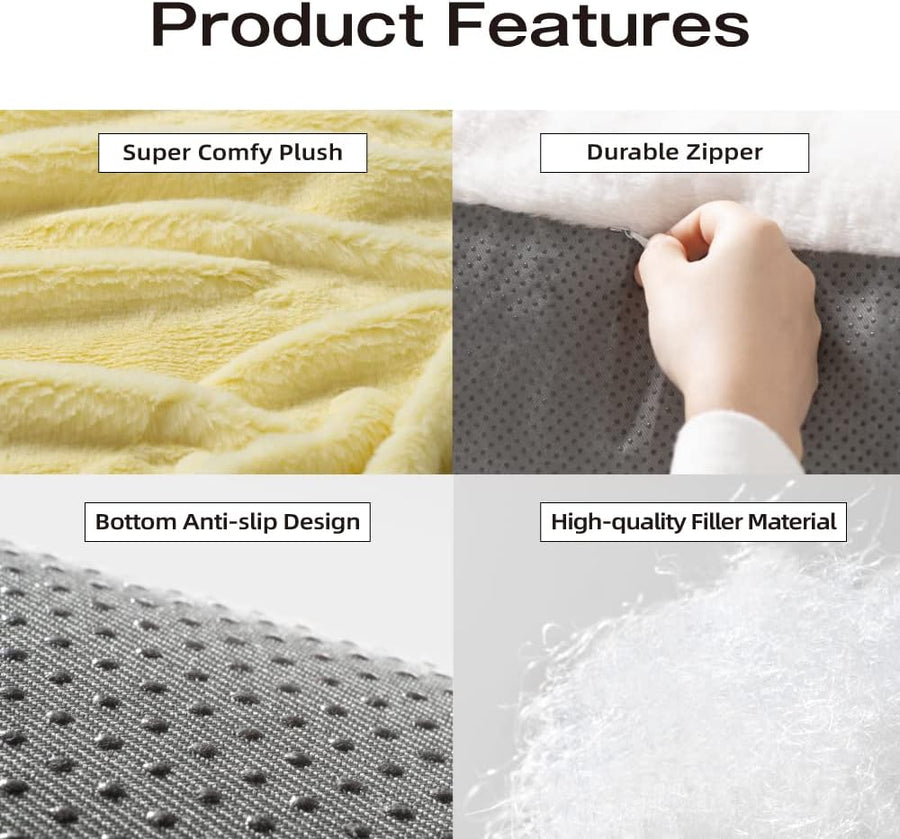 Pet Couch Bed, Sofa Washable Cat Beds for Medium Small Dogs & Cats - N10 - Cutier Store