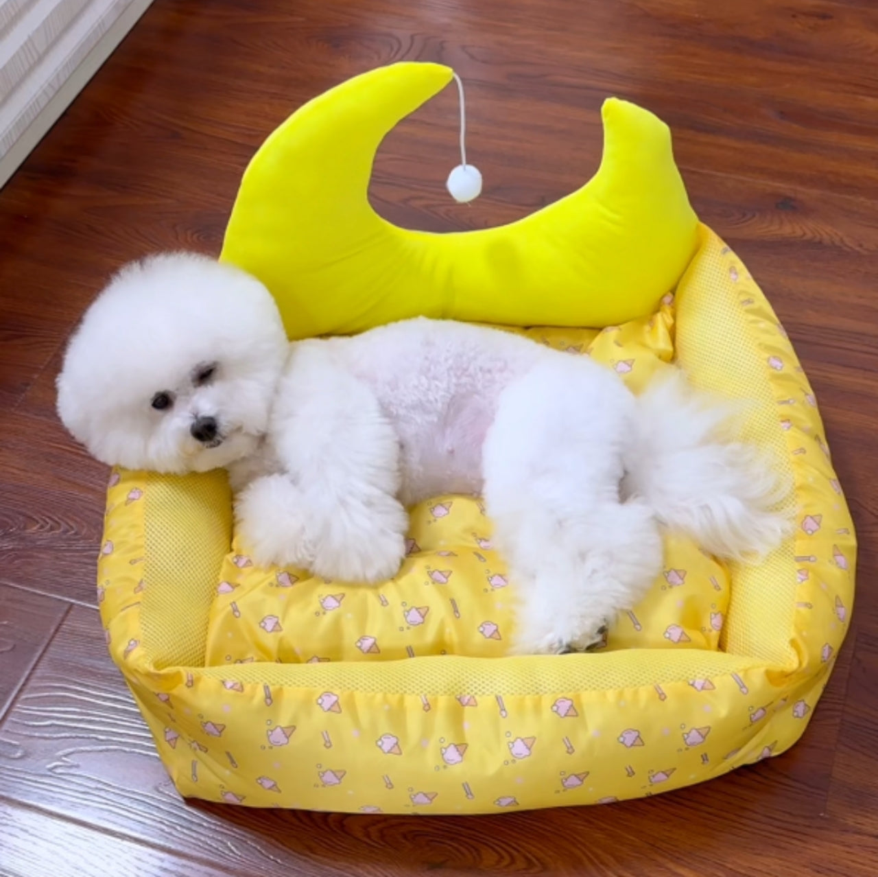 Cool & Waterproof Pet Sleeping Bed - Cutier Store