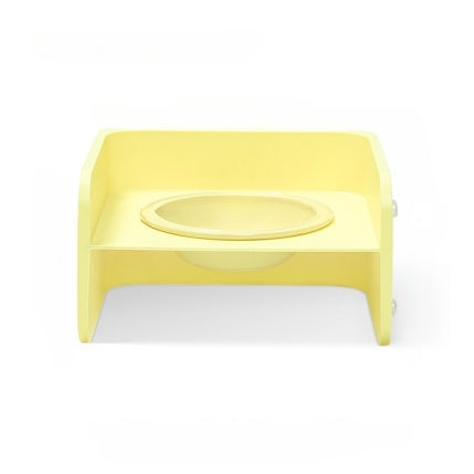 Pet square dish rack bowl - Cutier Store