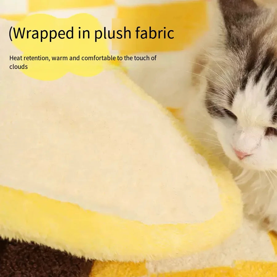 Banana Cat Scratcher - Cutier Store