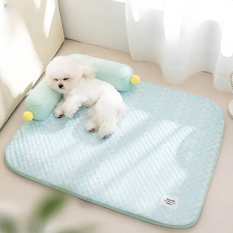 Pet ice cooling bed - Cutier Store