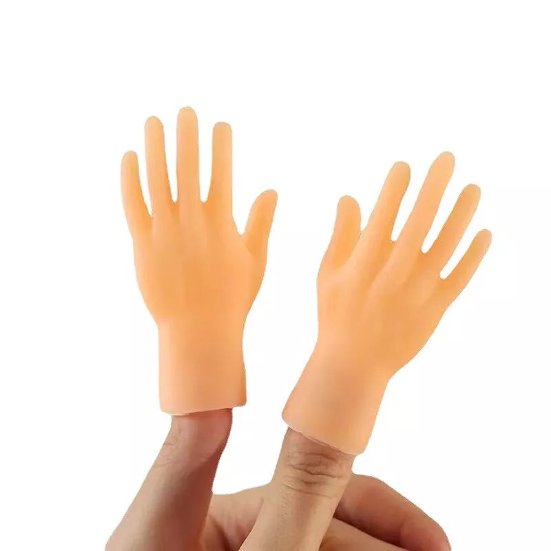 6PCS Cat Little funny Fake Human Hand - Cutier Store