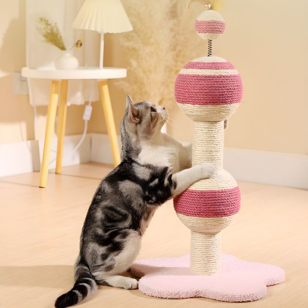 Space capsule cat climbing frame - Cutier Store