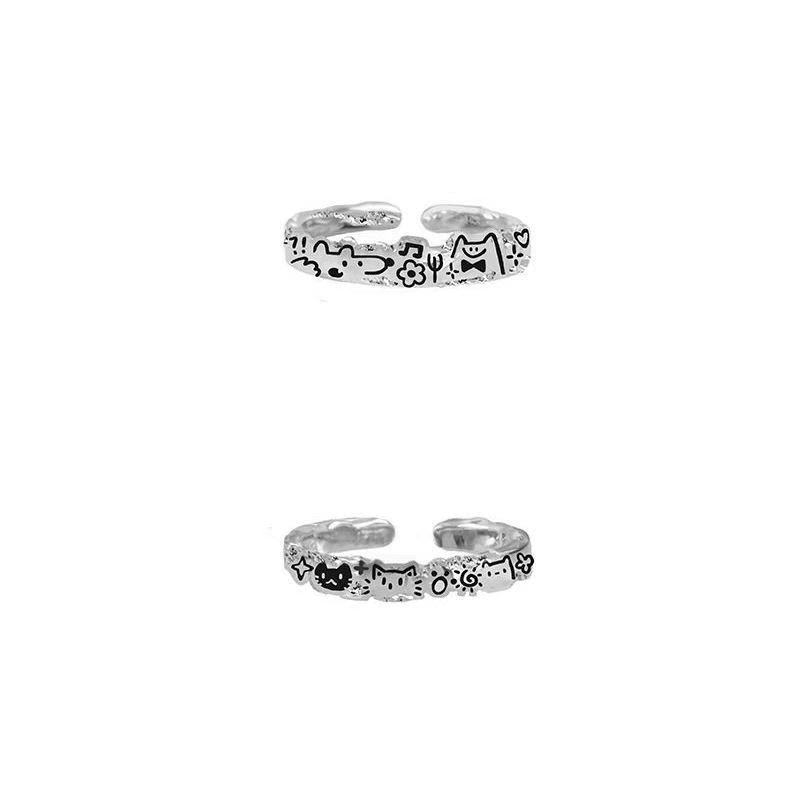 Cute Cat Style lovely Ring - Cutier Store