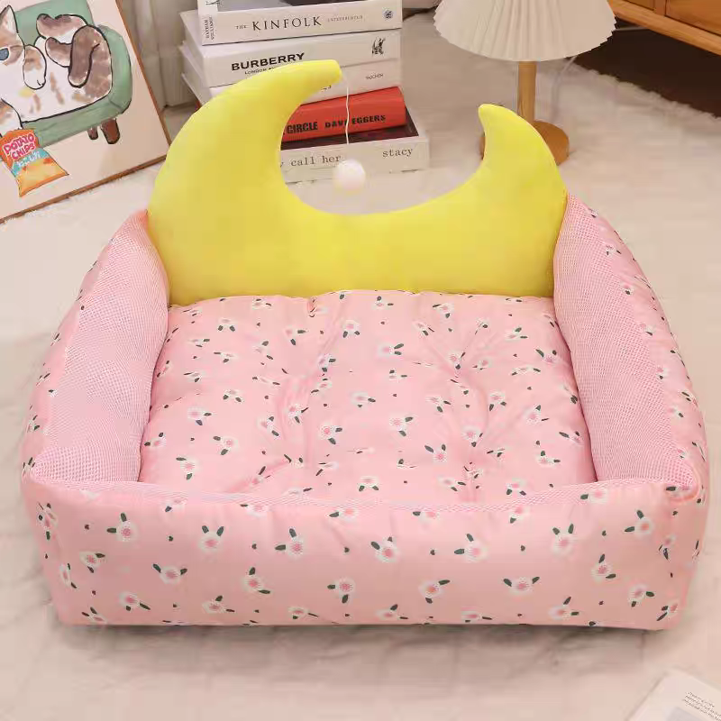 Cool & Waterproof Pet Sleeping Bed - Cutier Store