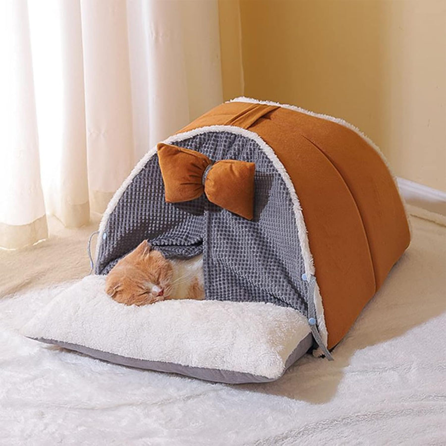 Cat Sleeping Bag - N03 - Cutier Store