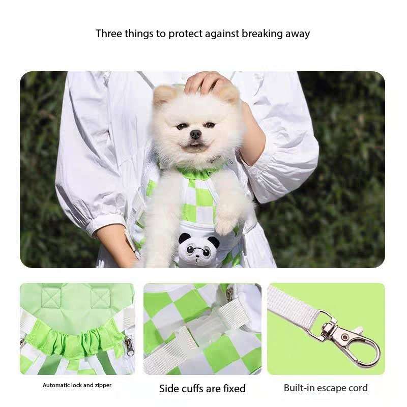 Panda Travel Backpack - Cutier Store