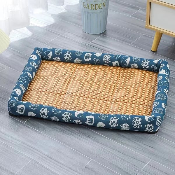 Breathable Pet Summer Cooling Bed - Cutier Store