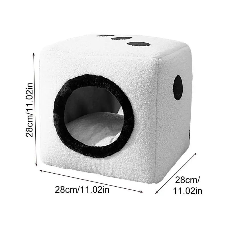 Cat Dice Nest - PP25 - Cutier Store