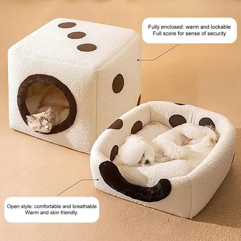 Cat Dice Nest - PP25 - Cutier Store
