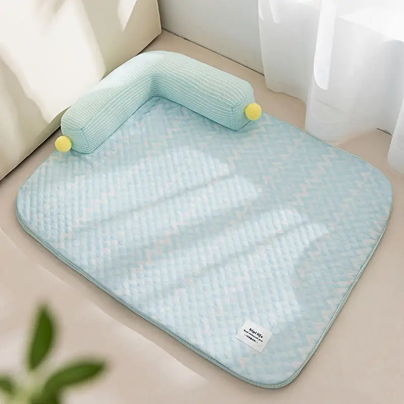 Pet ice cooling bed - Cutier Store