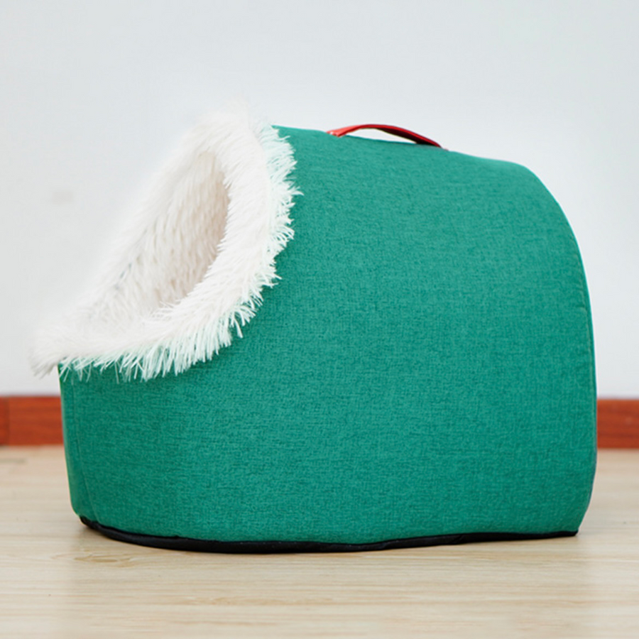 Pet Winter Houses Warm Cat Shelter Bed - Cutier Store
