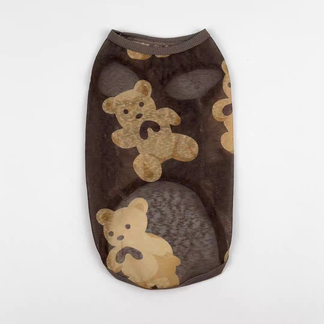 Cat summer anti-shedding vest - Cutier Store