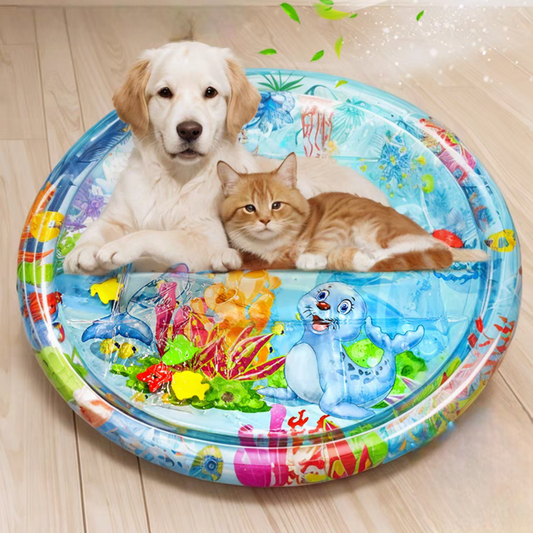 Cute Cat Water Bed - Cutier Store