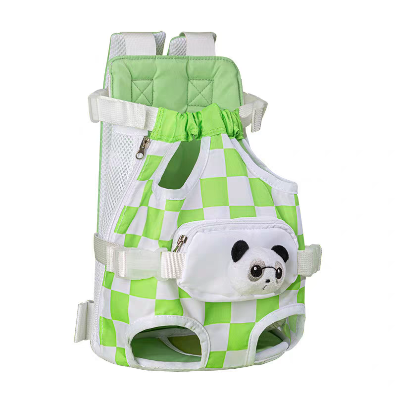 Panda Travel Backpack - Cutier Store