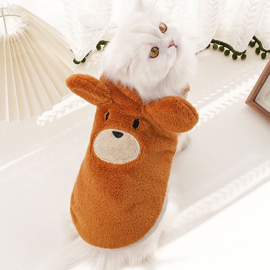 Winter Clothes For Cats - Cutier Store