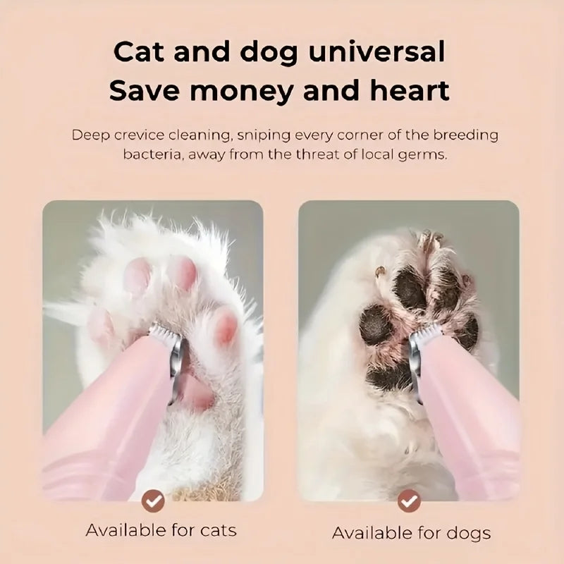 Pet Mini Safe Trimmer - Cutier Store